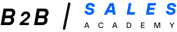 Logo sales academy